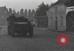 Image of Allied troops Holland Netherlands, 1944, second 6 stock footage video 65675076960
