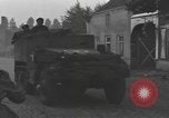 Image of Allied troops Holland Netherlands, 1944, second 7 stock footage video 65675076960