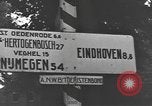 Image of Allied troops Holland Netherlands, 1944, second 16 stock footage video 65675076960