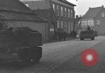 Image of Allied troops Holland Netherlands, 1944, second 26 stock footage video 65675076960