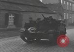 Image of Allied troops Holland Netherlands, 1944, second 33 stock footage video 65675076960