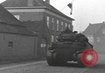 Image of Allied troops Holland Netherlands, 1944, second 56 stock footage video 65675076960