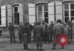 Standbild Krieg Korrespondenten Puxe Frankreich, 1944, aus Sekunde 8 historischem Filmmaterial Videoclip 65675076961