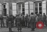 Standbild Krieg Korrespondenten Puxe Frankreich, 1944, aus Sekunde 10 historischem Filmmaterial Videoclip 65675076961