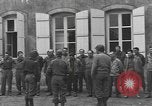 Standbild Krieg Korrespondenten Puxe Frankreich, 1944, aus Sekunde 11 historischem Filmmaterial Videoclip 65675076961