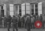 Standbild Krieg Korrespondenten Puxe Frankreich, 1944, aus Sekunde 12 historischem Filmmaterial Videoclip 65675076961