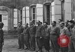 Standbild Krieg Korrespondenten Puxe Frankreich, 1944, aus Sekunde 18 historischem Filmmaterial Videoclip 65675076961