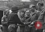 Standbild Krieg Korrespondenten Puxe Frankreich, 1944, aus Sekunde 27 historischem Filmmaterial Videoclip 65675076961