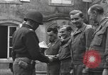Standbild Krieg Korrespondenten Puxe Frankreich, 1944, aus Sekunde 29 historischem Filmmaterial Videoclip 65675076961