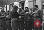 Standbild Krieg Korrespondenten Puxe Frankreich, 1944, aus Sekunde 30 historischem Filmmaterial Videoclip 65675076961