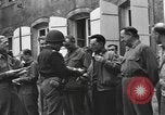 Standbild Krieg Korrespondenten Puxe Frankreich, 1944, aus Sekunde 31 historischem Filmmaterial Videoclip 65675076961