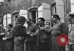 Standbild Krieg Korrespondenten Puxe Frankreich, 1944, aus Sekunde 33 historischem Filmmaterial Videoclip 65675076961