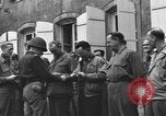 Standbild Krieg Korrespondenten Puxe Frankreich, 1944, aus Sekunde 36 historischem Filmmaterial Videoclip 65675076961