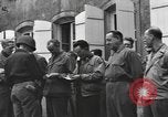 Standbild Krieg Korrespondenten Puxe Frankreich, 1944, aus Sekunde 38 historischem Filmmaterial Videoclip 65675076961