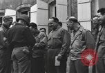 Standbild Krieg Korrespondenten Puxe Frankreich, 1944, aus Sekunde 41 historischem Filmmaterial Videoclip 65675076961