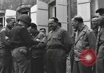 Standbild Krieg Korrespondenten Puxe Frankreich, 1944, aus Sekunde 42 historischem Filmmaterial Videoclip 65675076961
