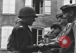 Standbild Krieg Korrespondenten Puxe Frankreich, 1944, aus Sekunde 47 historischem Filmmaterial Videoclip 65675076961