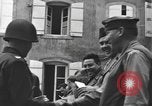 Standbild Krieg Korrespondenten Puxe Frankreich, 1944, aus Sekunde 48 historischem Filmmaterial Videoclip 65675076961