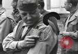 Standbild Krieg Korrespondenten Puxe Frankreich, 1944, aus Sekunde 52 historischem Filmmaterial Videoclip 65675076961