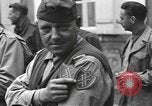 Standbild Krieg Korrespondenten Puxe Frankreich, 1944, aus Sekunde 53 historischem Filmmaterial Videoclip 65675076961