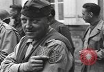 Standbild Krieg Korrespondenten Puxe Frankreich, 1944, aus Sekunde 54 historischem Filmmaterial Videoclip 65675076961
