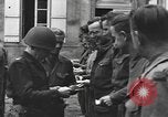 Standbild Krieg Korrespondenten Puxe Frankreich, 1944, aus Sekunde 60 historischem Filmmaterial Videoclip 65675076961