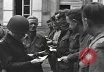 Standbild Krieg Korrespondenten Puxe Frankreich, 1944, aus Sekunde 61 historischem Filmmaterial Videoclip 65675076961