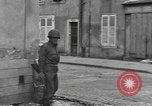 Image des soldats américains Maidieres France, 1944, de la seconde 7 séquences d'archives historiques vidéo 65675076962