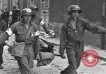 Image des soldats américains Maidieres France, 1944, de la seconde 21 séquences d'archives historiques vidéo 65675076962