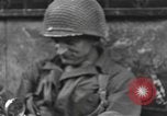 Image des soldats américains Maidieres France, 1944, de la seconde 47 séquences d'archives historiques vidéo 65675076962