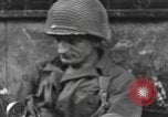 Image des soldats américains Maidieres France, 1944, de la seconde 48 séquences d'archives historiques vidéo 65675076962