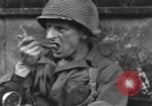 Image des soldats américains Maidieres France, 1944, de la seconde 49 séquences d'archives historiques vidéo 65675076962