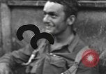 Image des soldats américains Maidieres France, 1944, de la seconde 53 séquences d'archives historiques vidéo 65675076962