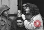 Image des soldats américains Maidieres France, 1944, de la seconde 56 séquences d'archives historiques vidéo 65675076962