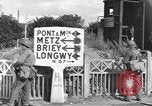 Immagine di Soldati americani Maidieres Francia, 1944, secondo 28 filmato di repertorio 65675076963