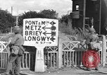Immagine di Soldati americani Maidieres Francia, 1944, secondo 29 filmato di repertorio 65675076963