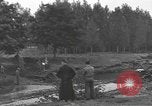 Immagine di Soldati americani Luxeuil-Les-Bains Francia, 1944, secondo 5 filmato di repertorio 65675076964