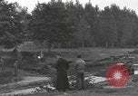 Immagine di Soldati americani Luxeuil-Les-Bains Francia, 1944, secondo 7 filmato di repertorio 65675076964