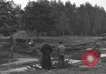 Immagine di Soldati americani Luxeuil-Les-Bains Francia, 1944, secondo 8 filmato di repertorio 65675076964