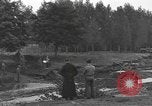 Immagine di Soldati americani Luxeuil-Les-Bains Francia, 1944, secondo 10 filmato di repertorio 65675076964