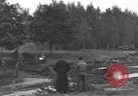 Immagine di Soldati americani Luxeuil-Les-Bains Francia, 1944, secondo 12 filmato di repertorio 65675076964