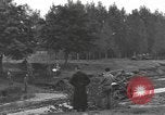 Immagine di Soldati americani Luxeuil-Les-Bains Francia, 1944, secondo 15 filmato di repertorio 65675076964