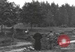 Immagine di Soldati americani Luxeuil-Les-Bains Francia, 1944, secondo 16 filmato di repertorio 65675076964