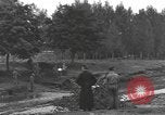 Immagine di Soldati americani Luxeuil-Les-Bains Francia, 1944, secondo 19 filmato di repertorio 65675076964