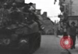 Immagine di Soldati americani Luxeuil-Les-Bains Francia, 1944, secondo 13 filmato di repertorio 65675076965