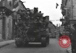 Immagine di Soldati americani Luxeuil-Les-Bains Francia, 1944, secondo 15 filmato di repertorio 65675076965