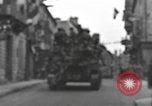 Immagine di Soldati americani Luxeuil-Les-Bains Francia, 1944, secondo 16 filmato di repertorio 65675076965