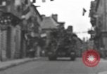 Immagine di Soldati americani Luxeuil-Les-Bains Francia, 1944, secondo 18 filmato di repertorio 65675076965