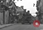 Immagine di Soldati americani Luxeuil-Les-Bains Francia, 1944, secondo 19 filmato di repertorio 65675076965