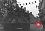 Immagine di Soldati americani Luxeuil-Les-Bains Francia, 1944, secondo 26 filmato di repertorio 65675076965